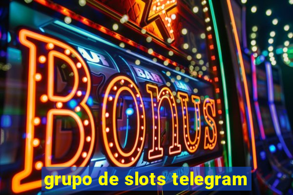 grupo de slots telegram